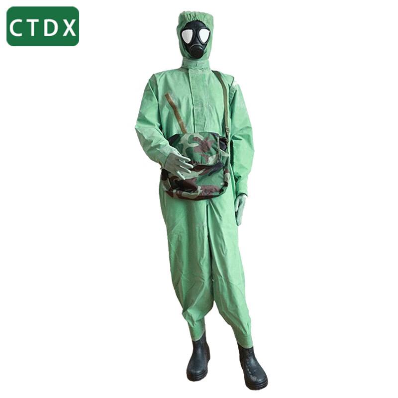 Chemical Protective Suits and Accessories