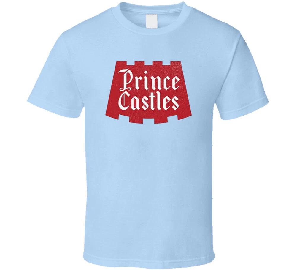 Prince Castles T Shirt 3XL