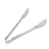 Steak Bread Clip Tools Buffet Pastry Anti Heat Stainless Steel Food Tongs BBQ Kitchen Utensils