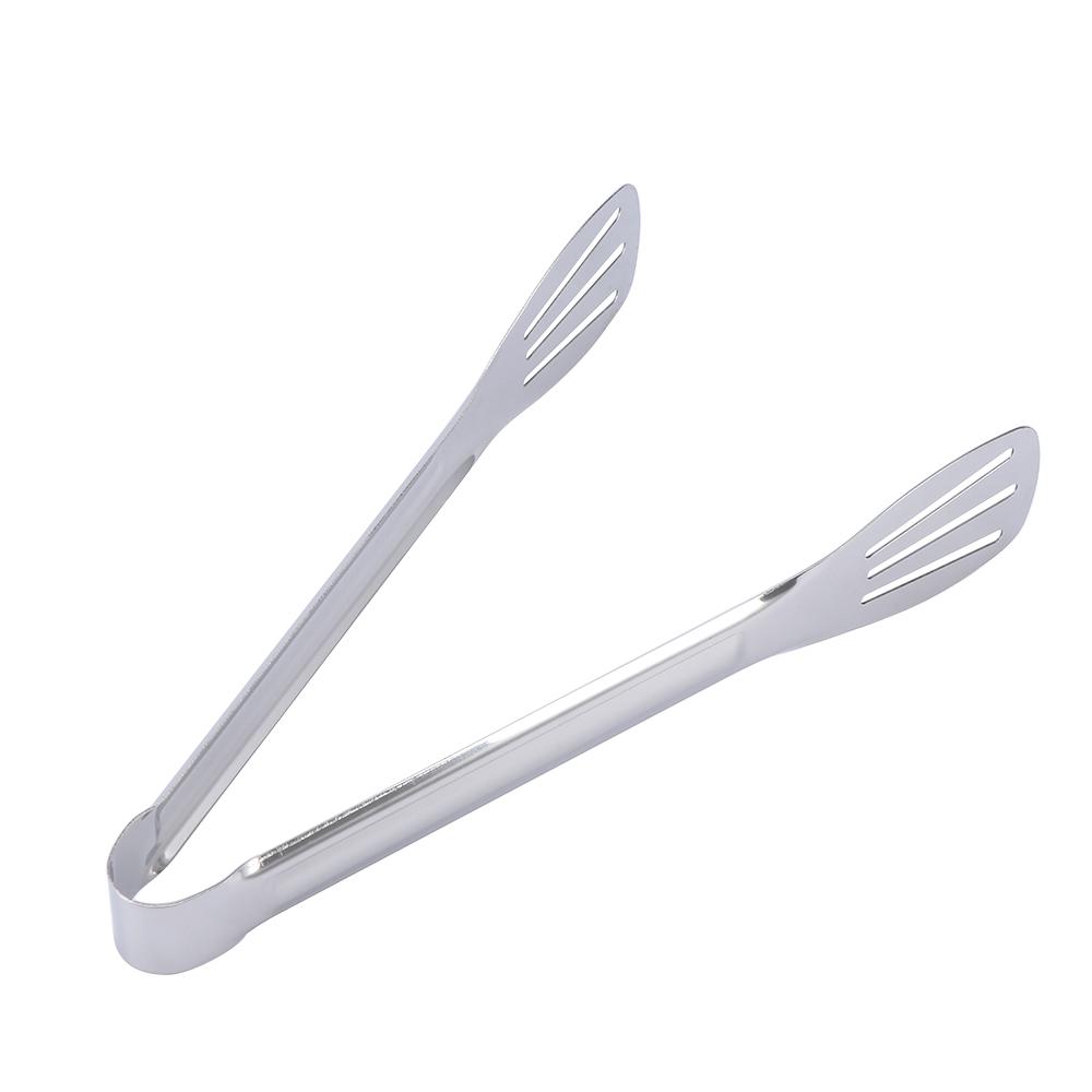 Dessert Bread Clip Anti Heat Clamp Pastry Tools Stainless Steel BBQ Kitchen Utensils Food Tongs