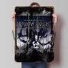 Hollow Knight Game Tinplate Poster Customized Wall Art Vintage Retro Metal Signs for Aesthetic Room Decor Men Decoration Gaming