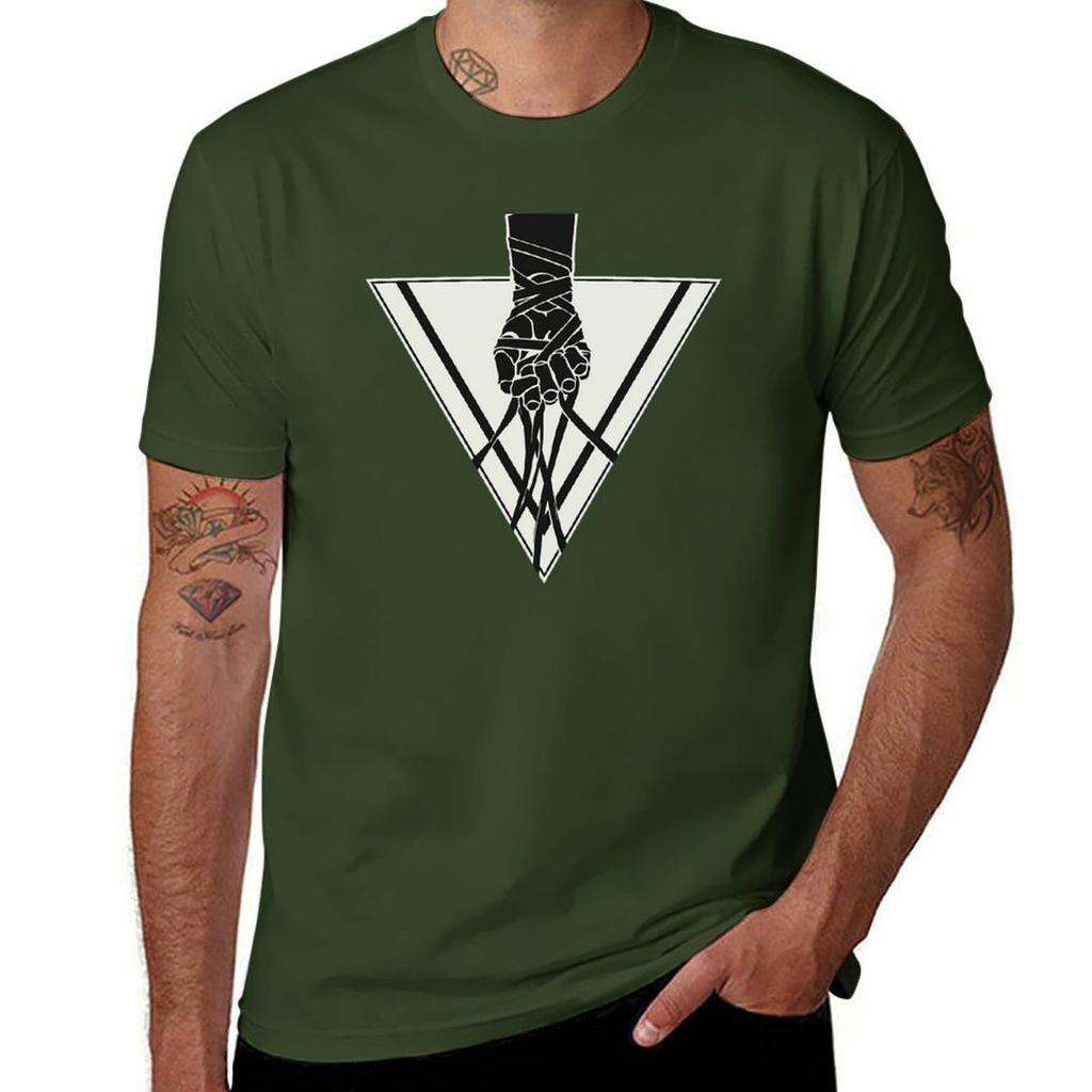 Handler Walter Emblem aus Armored Core VI T-Shirt übergroßes individuelles T-Shirt für Männer