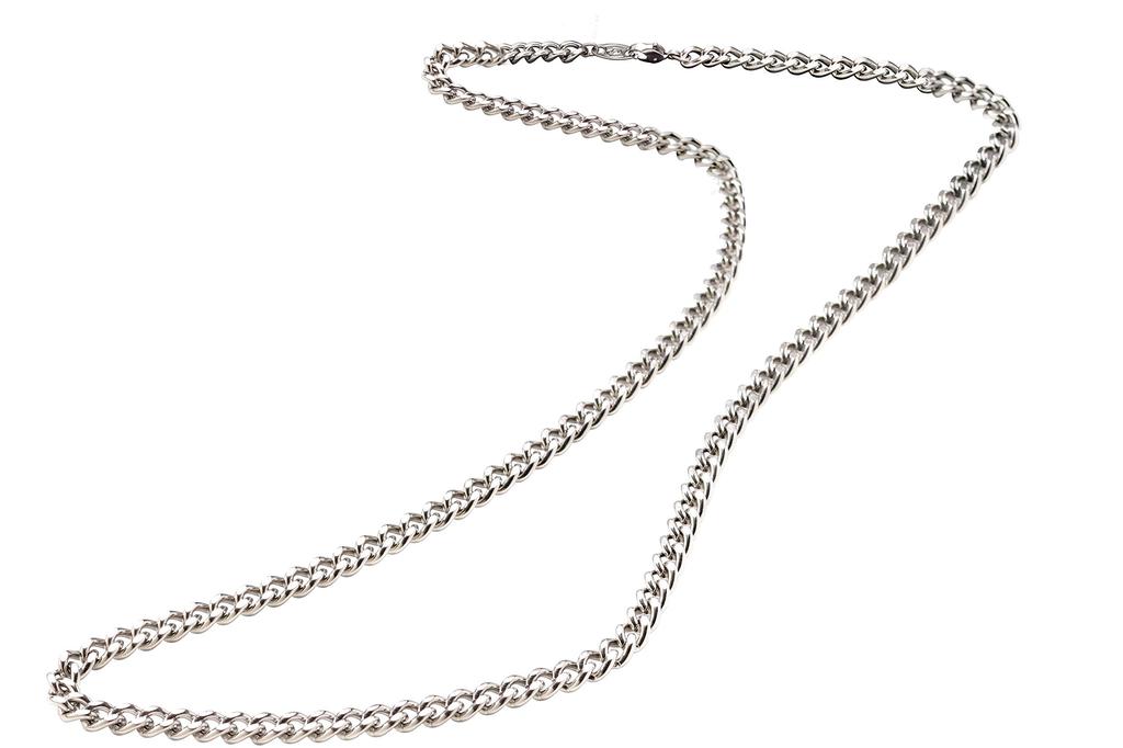 Phiten Titanium Chain 65cm Necklace,