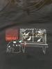 Thursday Hardcore Band T-shirt Black Color Size S To 4XL BL1161