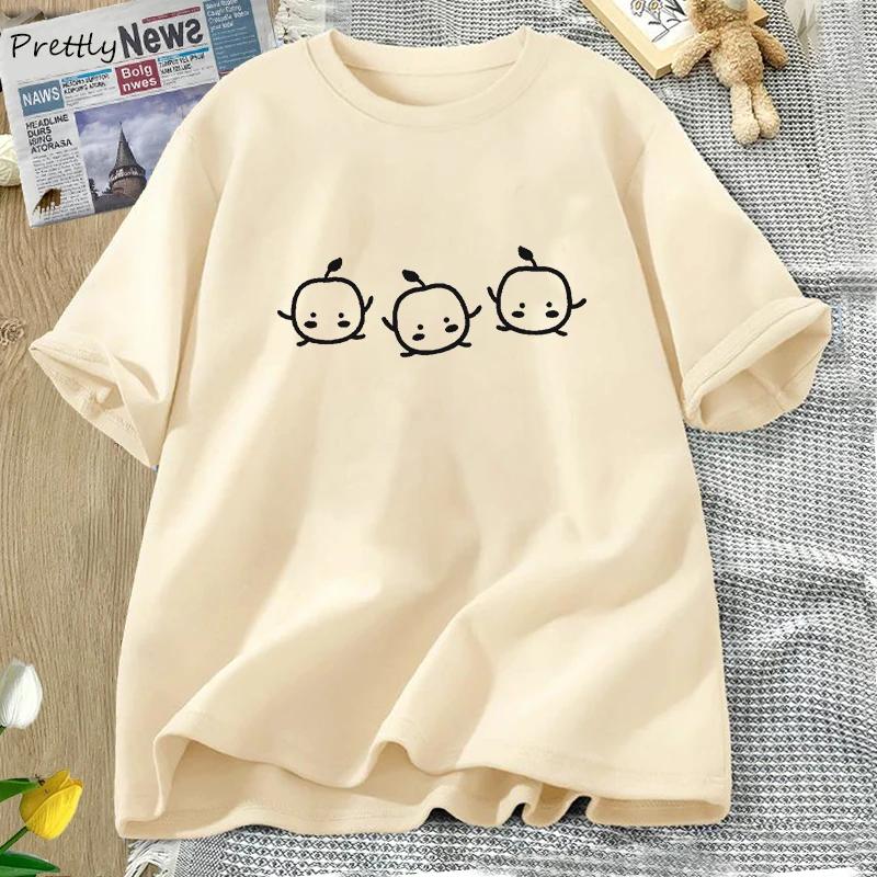 Tričko Stardew Valley Tričko Junimo Dámské Pánské Vtipné Hra Bavlna Krátký Rukáv Trička Léto Ležérní Krátký Rukáv Vintage Oblečení