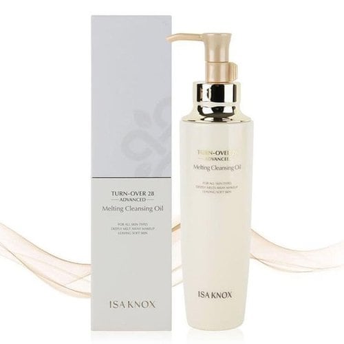 

ISA KNOX Refreshing every moment, deep makeup cleansing oil 180ML