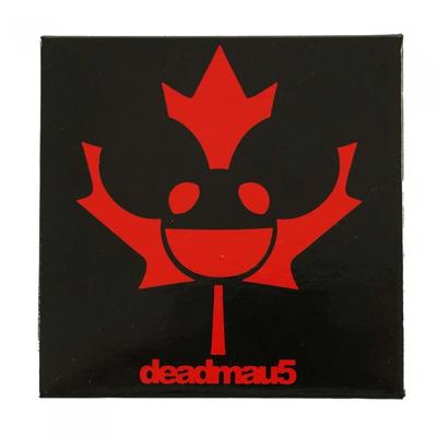 Deadmau5 Ahorn Mau5 Kühlschrankmagnet