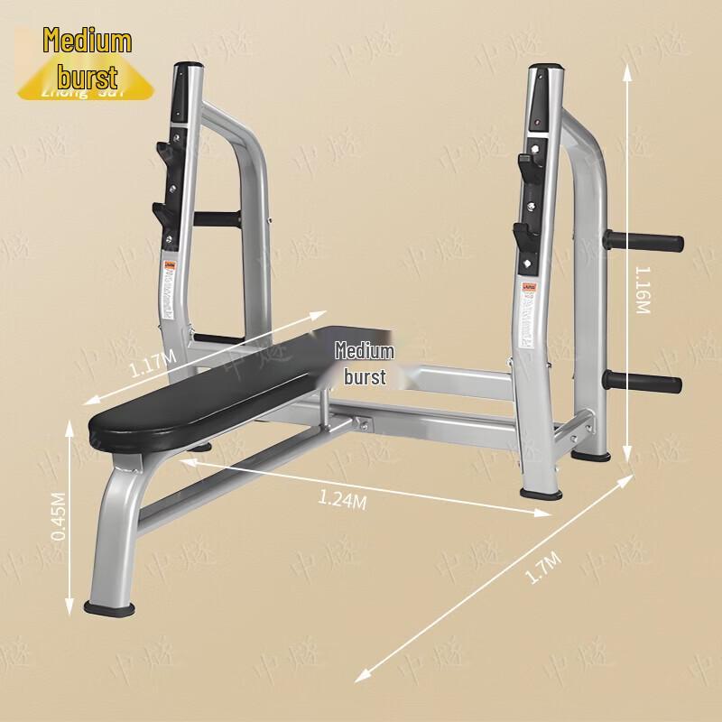 ZhongSui Commercial Multi-Functional Weight Bench