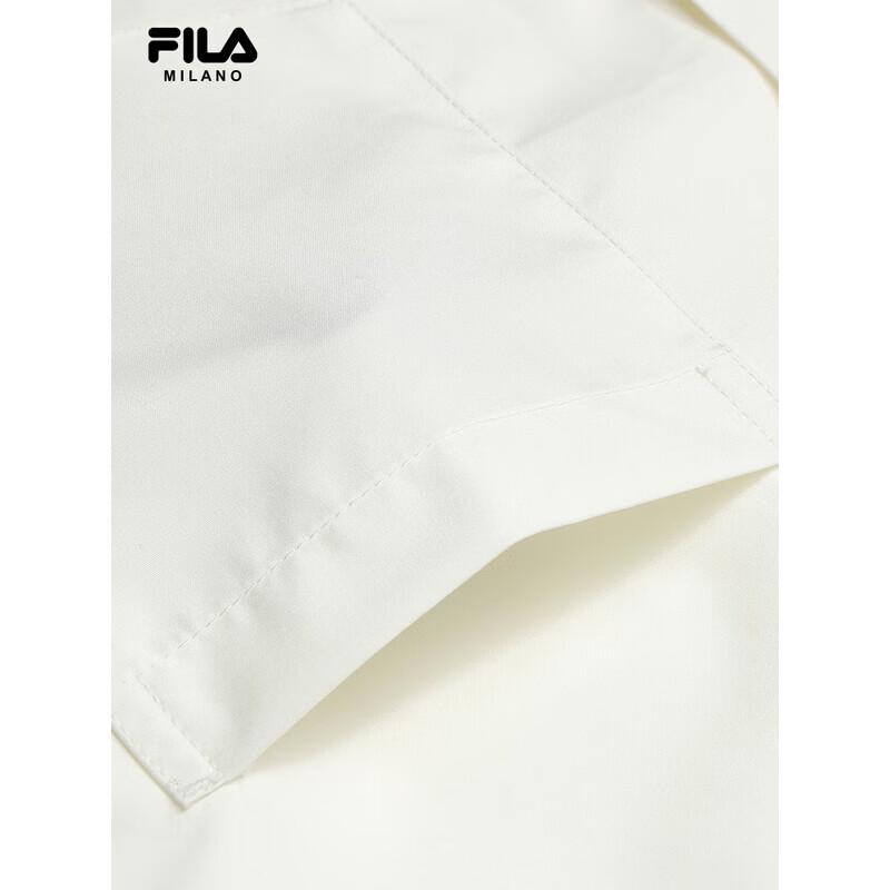 Fila Women's Milan Fashion Week 2026 Summer Short Sleeve Shirt