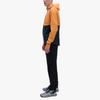 On Weather Jacket Lightweight Windproof Waterproof Running Hooded Jacket Men Jackets Mango Navy-Blue 104.00760