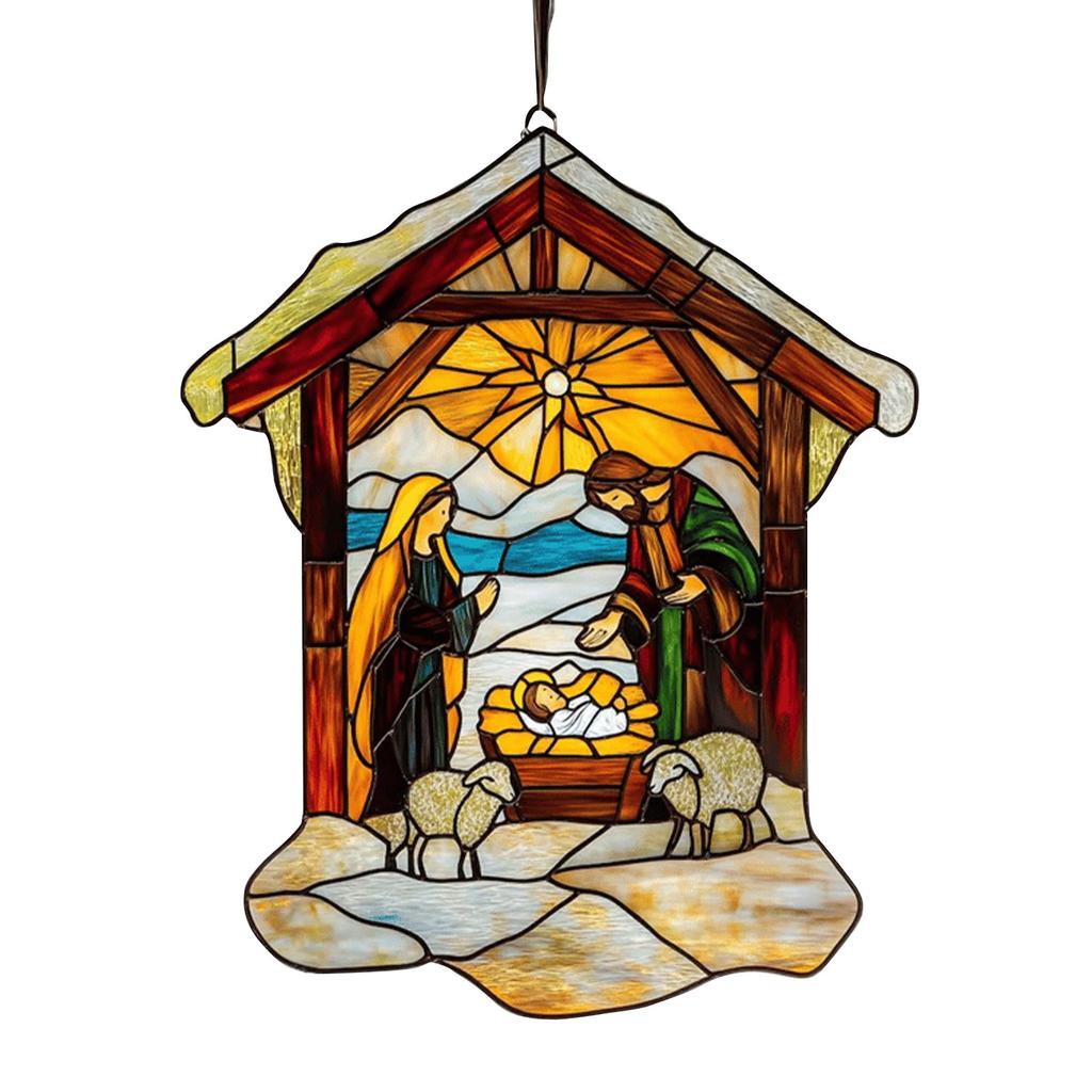 Interesting Window Hangings, Home Decorations, Suitable For Hanging In Cars Or Indoors