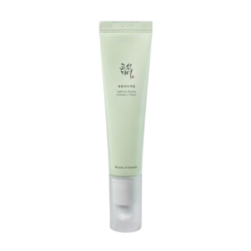 

Beauty of Joseon Light On Serum: Centella + Vita C 30ml – Brightening & Calming Serum for Radiant, Even Skin Tone