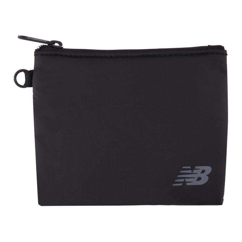 New Balance Fabric Handbag Regular Women's Black New Balance LAB44412-BK