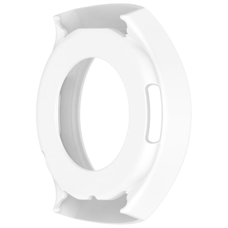 Silikon Schutzhülle für Watch 5 42/46mm Smartwatch Weiche Abdeckung Schale Schutz vor Staub Sturz Einfach zu Installieren Entfernen