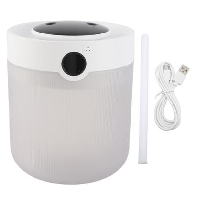 2000ML Top Fill Humidifier Double Spray Plug In Humidifier Aromatherapy Machine for Home