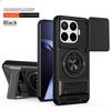 Funda Armor Para Xiaomi 17T Pro 5G Funda Soporte Magnético Soporte Coque Para Xiaomi 17 T Mi 17T Mi17t Xiaomi17T Pro Cubierta Deslizante para Lente