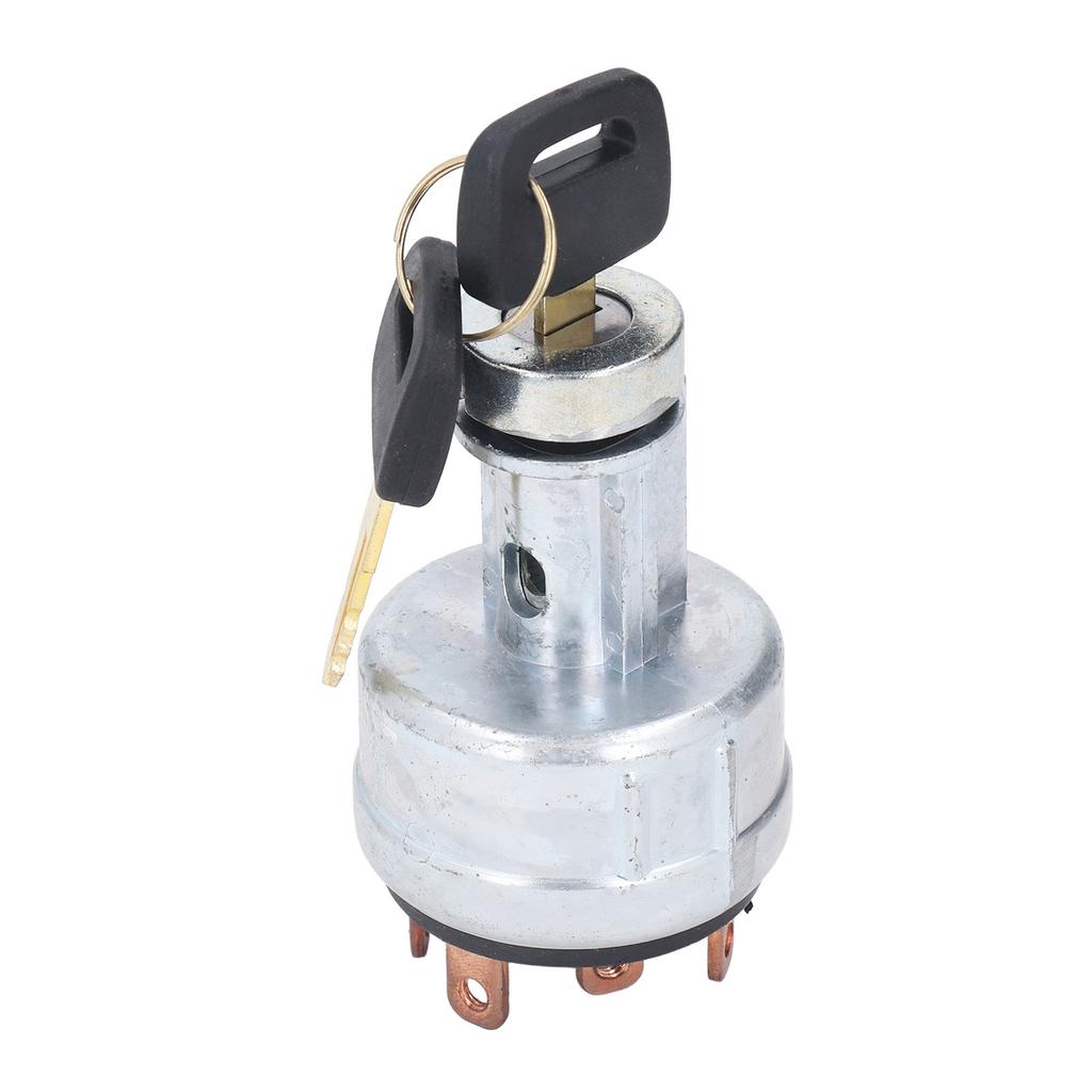 Ignition Starter Switch 08086 10000 Quick Response Ignition Key Switch for Komatsu PC200 1 PC200 2