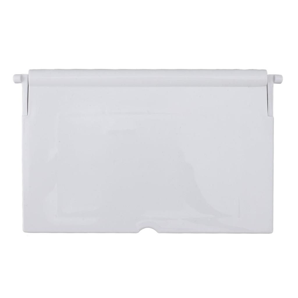 Pool Skimmer Weir Door with Sponge Plastic Small Skimmer Flapper Door Universal Baffle for Swimming Pool SPA Center