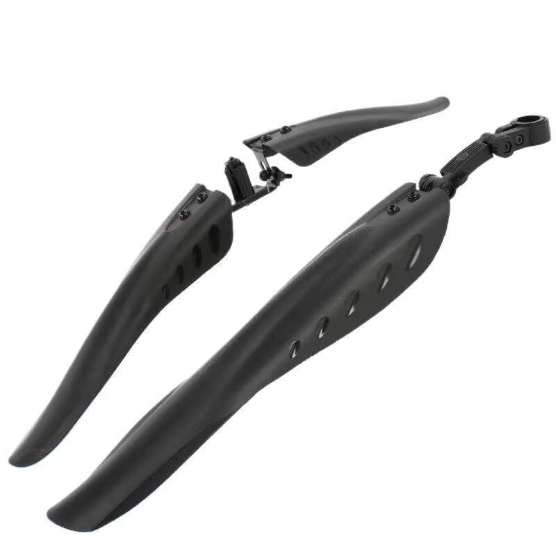 

Lishi Quick Release Multi-function Bicycle Mudguard Set