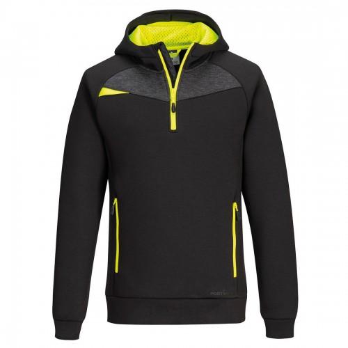 Portwest Mens Quarter Zip Hoodie