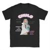 Men's T-Shirts Pimp Young Miko Creative Cotton Tees Short Sleeve  T Shirts Crewneck Tops Gift Idea