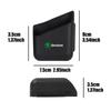tgcyx7 Car Interior Side Door Storage Box Stowing Tidying Hanging Holder For Skoda Rapid Octavia A5 S Kodiaq Fabia A7 VII Kamiq Karoq