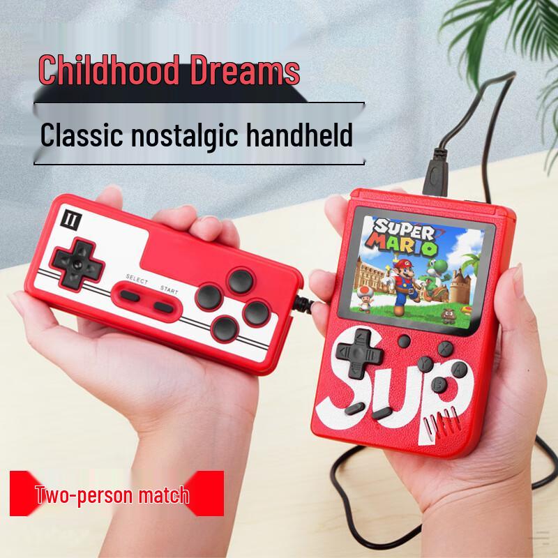 SUP Retro Mini Arcade Handheld Game Console