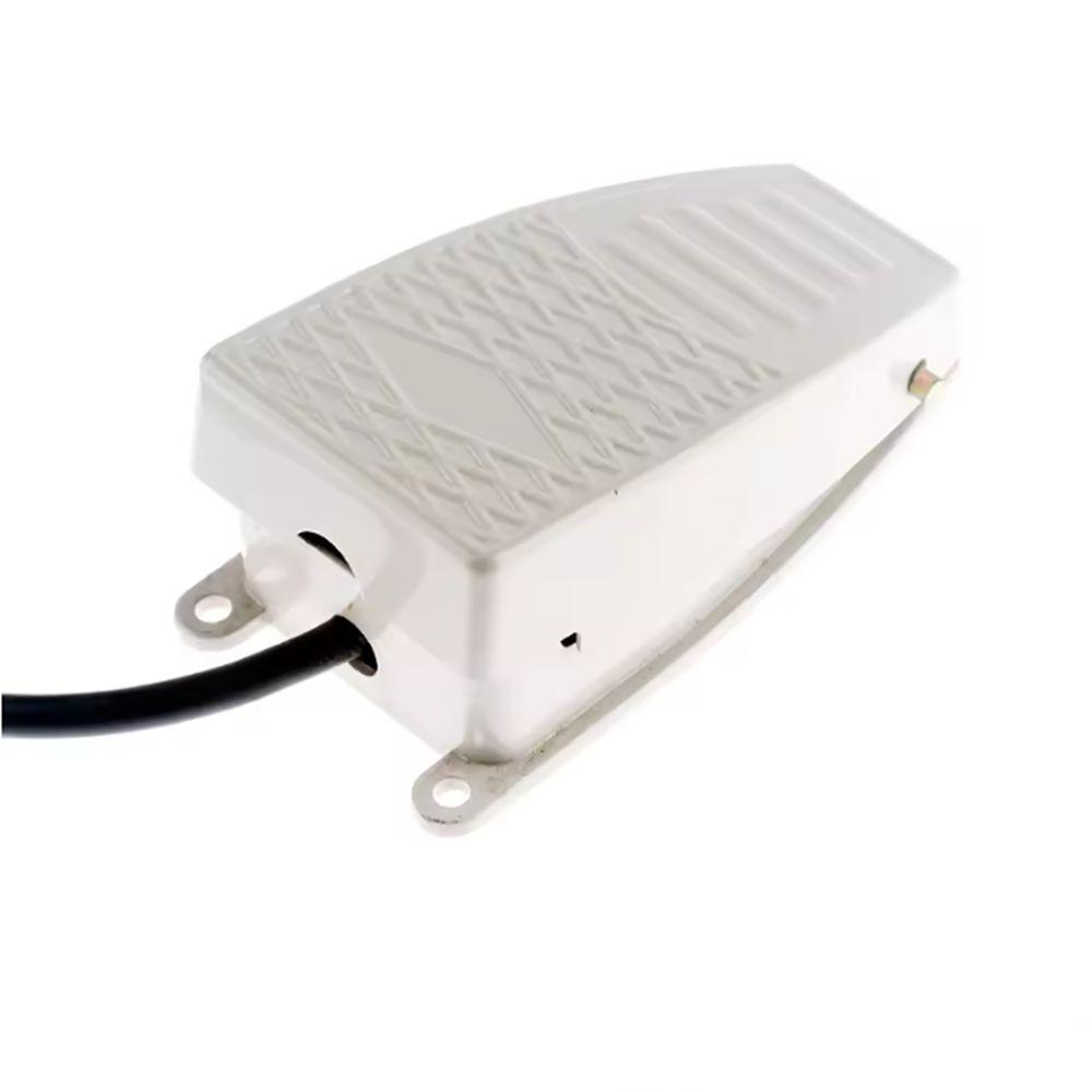 1Pcs 5A Industrial Foot Switch AC250V Foot Controller Switch  for Industrial Machine Packing Machine