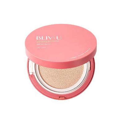 BLIV:U Collagen Bouncing Sun Cushion - 24g (LSF 50+ PA++++)