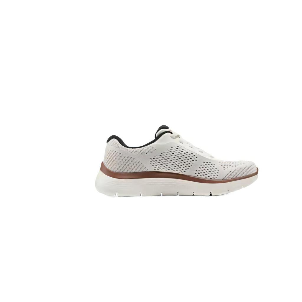 Skechers Gowalk Mens Fashion Comfortable Simple Versatile Mesh Low-Top Running Shoes Men Sneaker Off-White 216479-OFWT