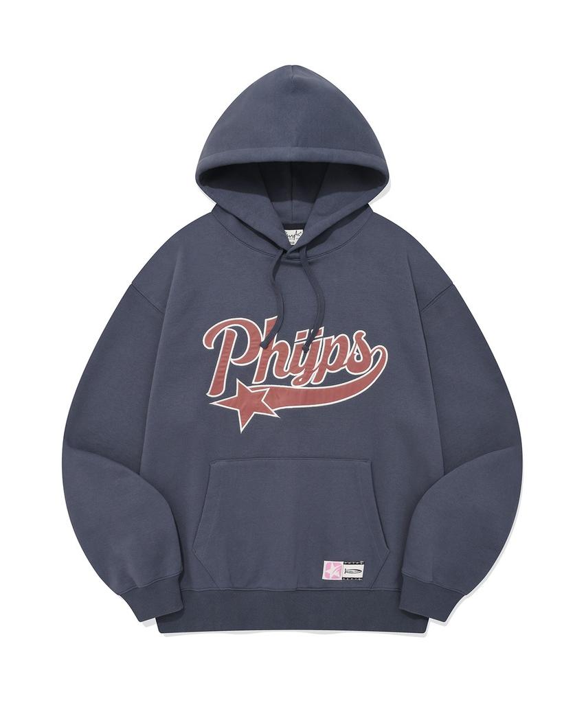 Startail Hoodie_Vintage Navy