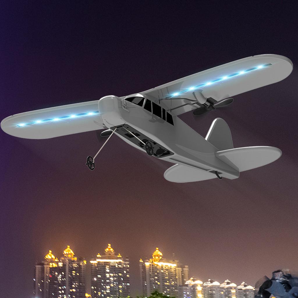 Buy TY9 RC Glider 2.4GHz 2 Channel Remote Control Fixed Wing Aircraft