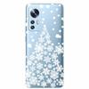 For Xiaomi 12T Case Clear Bumper Soft TPU Phone Cases for Xiaomi 12T Pro 5G Silicone Cover 6.67'' 12 T Transparent Slim Fundas