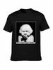 Retro Woman Blowing Kiss T-shirt