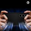 Luxury Solid Color Matte Kevlar Carbon Fiber Heat Dissipation Phone Case For Samsung S25 Ultra S23 S24 Ultra Plus Bumper Cover