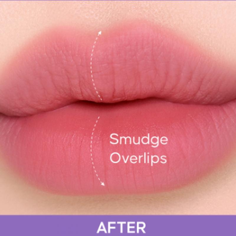 Daiso Twoedit By Luna Smudging Lip   Cheek Multi Stick  03 Rare Rose 