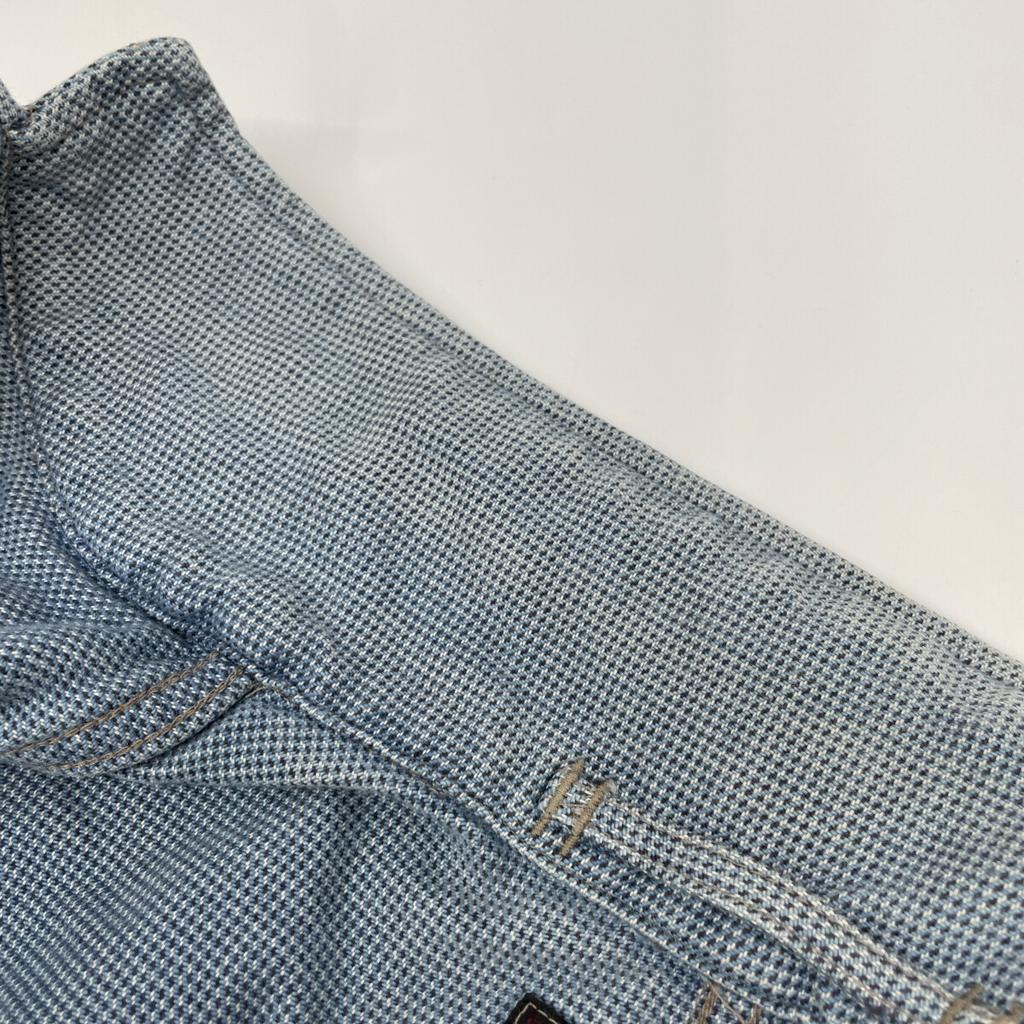 RRL Indigo Wash Twill Sports Coat coat M IndigoUsed