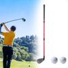Golf Chipper Club Wedge Adjustable Lightweight Gift Accessory Chipping