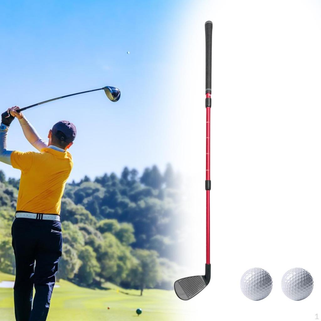 Golf Chipper Club Wedge Adjustable Lightweight Gift Accessory Chipping
