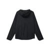 Nike Jackets Men's Black Hooded Moderate Other (Unisex) Jackets CU5359 010