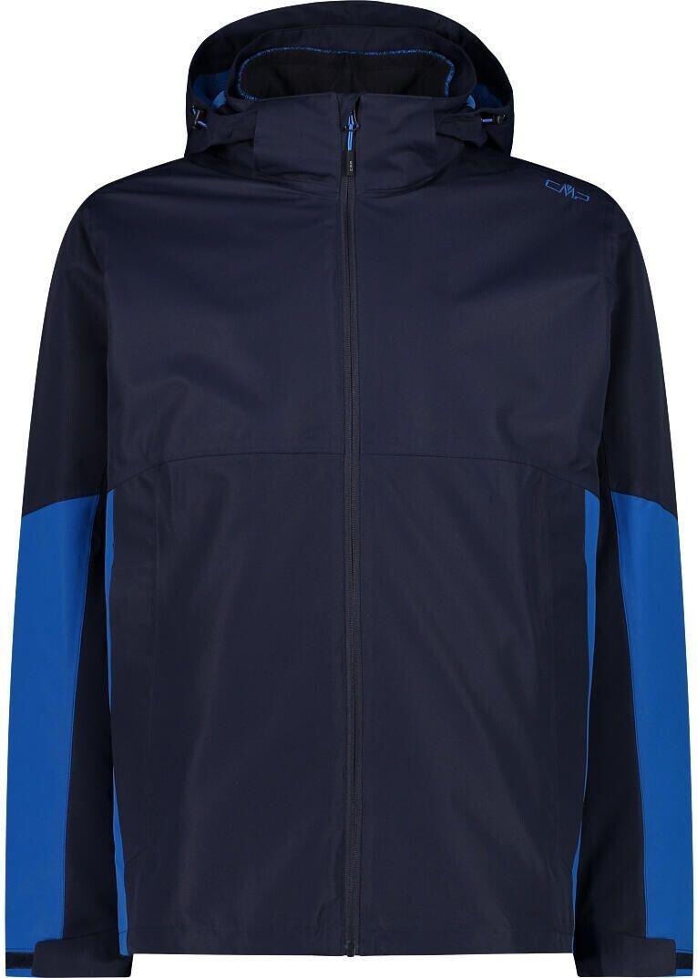 

Куртка CMP Zip Hood Detachable Inn.Jacket (32Z1837D) b. blue/zaffiro 56