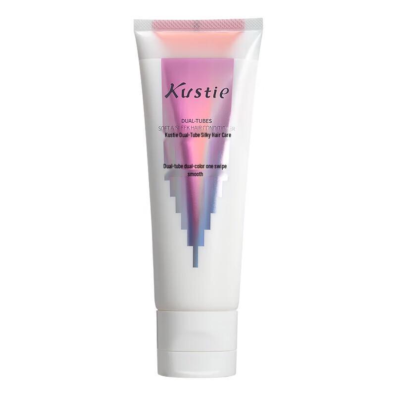 

Kustie Floral Pulp Silky Shampoo & Conditioner Set