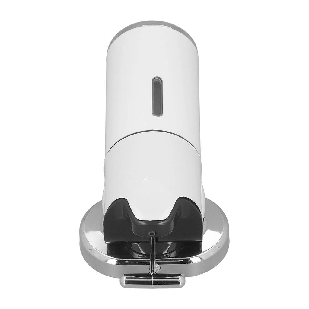 Wandmontierter Seifenspender ABS Seifenhalter 500ml Fassungsvermögen Lotion Spender Pumpe für Badezimmer Küche