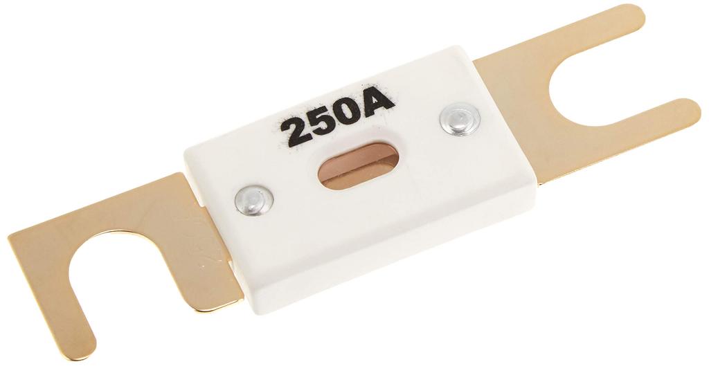 ONE GAIN 1500W Class 12V Type Inverter Fuse Cable for COTEK Inverter SP1500-112 (SP1512KIV, SP1512kiv)