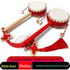 Wenzhiwu Traditional Rattle Drums & Hand Percussion