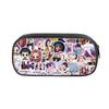 Demon Hunters Pencil Case KPop Demon Hunters Primary and Secondary School Children's Pencil Case Storage Bag CLE