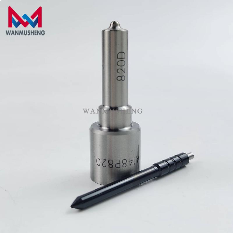 Good Quality! 6Pcs/Lot Common Rail Injector Fuel Nozzle DLLA153P884 DLLA148P765 DLLA148P872 DLLA148P924 DLLA148P820
