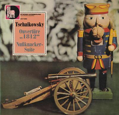 LP Schallplatte WILHELM SCHUCHTER, FFB-SINFONIE-ORC - Tschaikowsky: Feierliche Eröffnung 1 SMVP8005 Die Volksplatte Deutschland Klassik Gebraucht