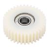 36 Tooth Gear Electric Bike Motor Repair Nylon Teeth Gear for Bafang 250W 350W Motor