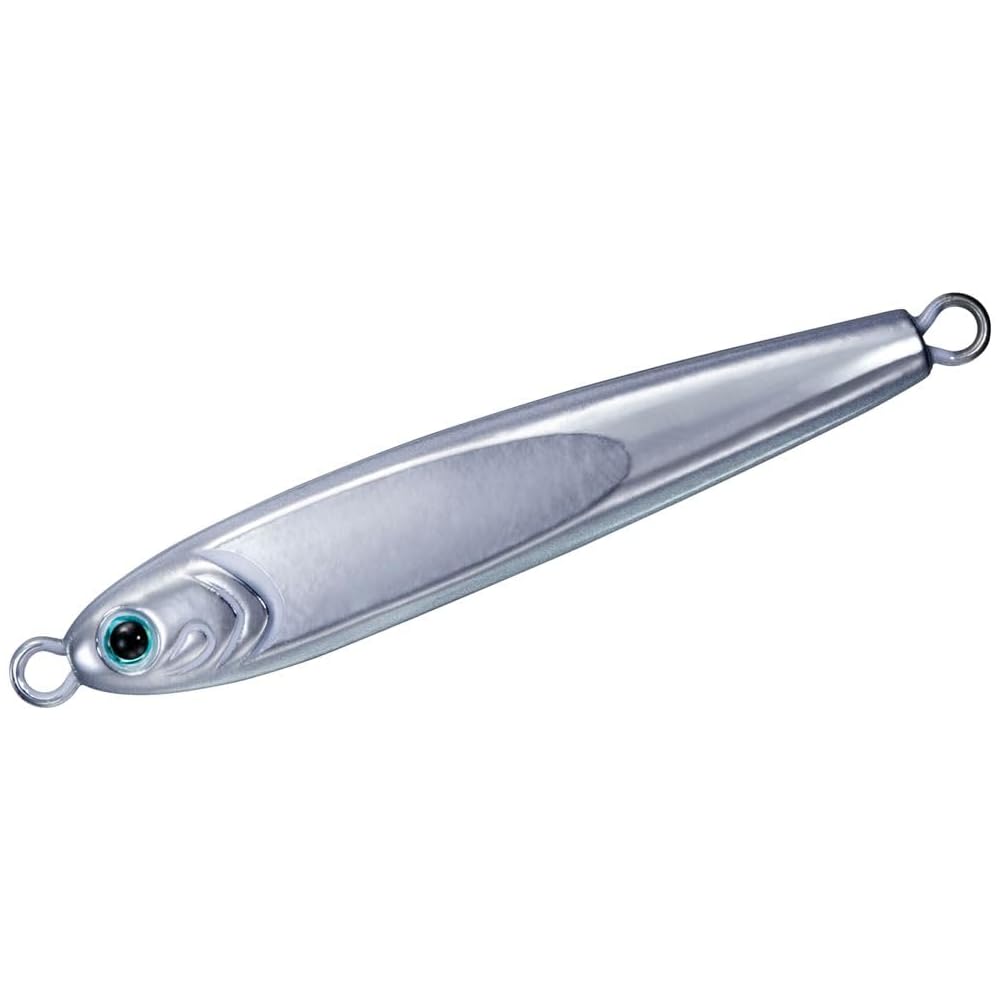 Daiwa TG Bait 250g Tungsten Jig ML Kaimura Full Silver Fishing Tackle